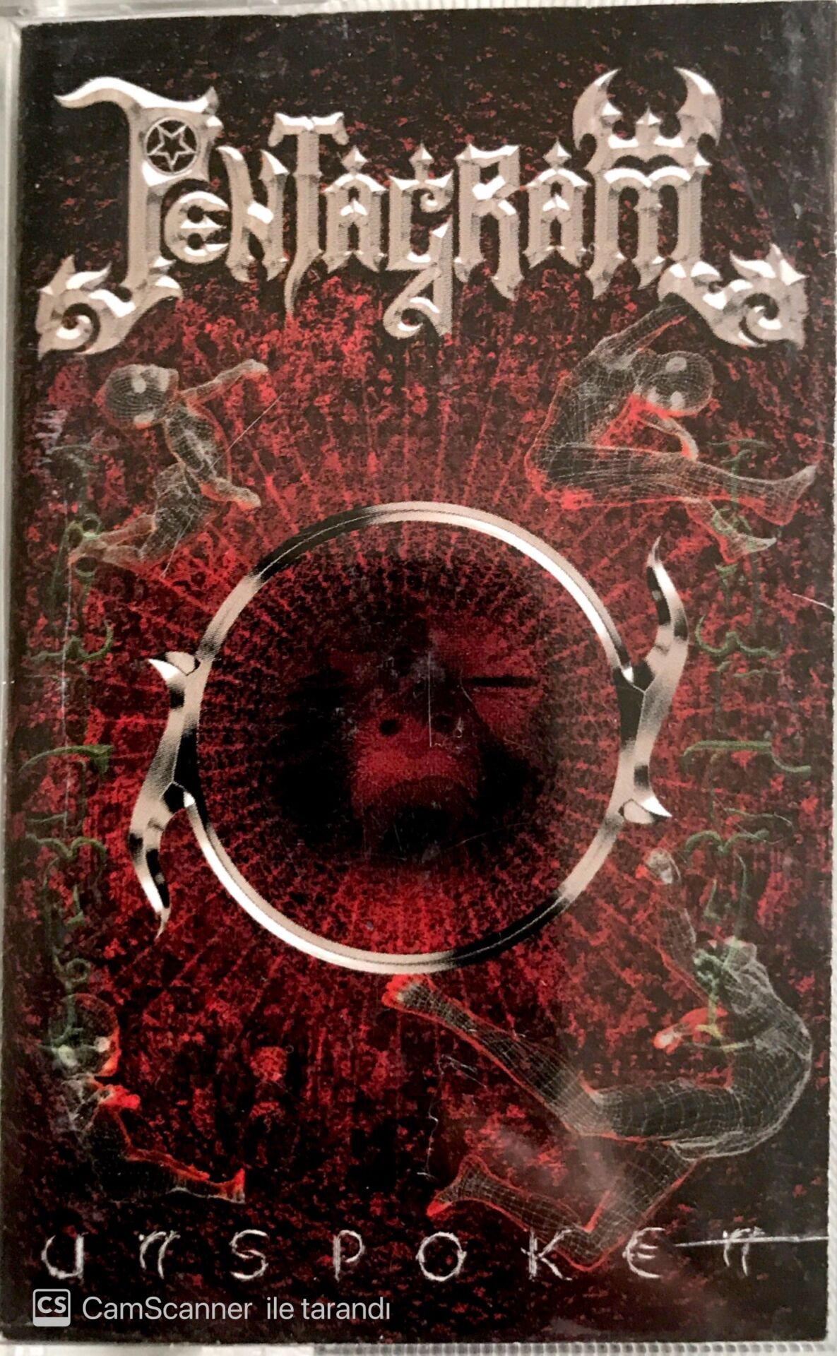 Pentegram / Unspoken KASET