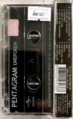 Pentegram / Unspoken KASET