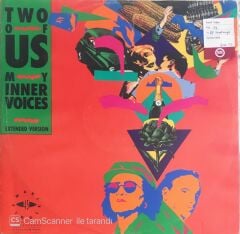 Two Of Us - My Inner Voices - LP
