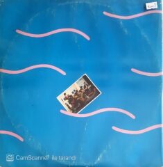 Yeni Türkü - Akdeniz Akdeniz - LP