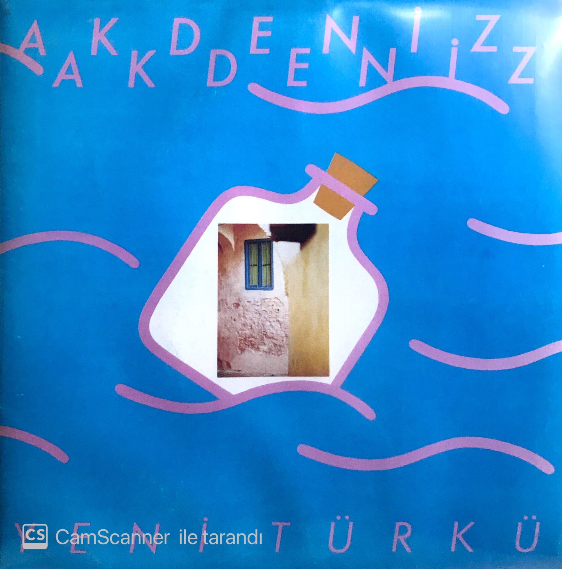 Yeni Türkü Akdeniz Akdeniz LP