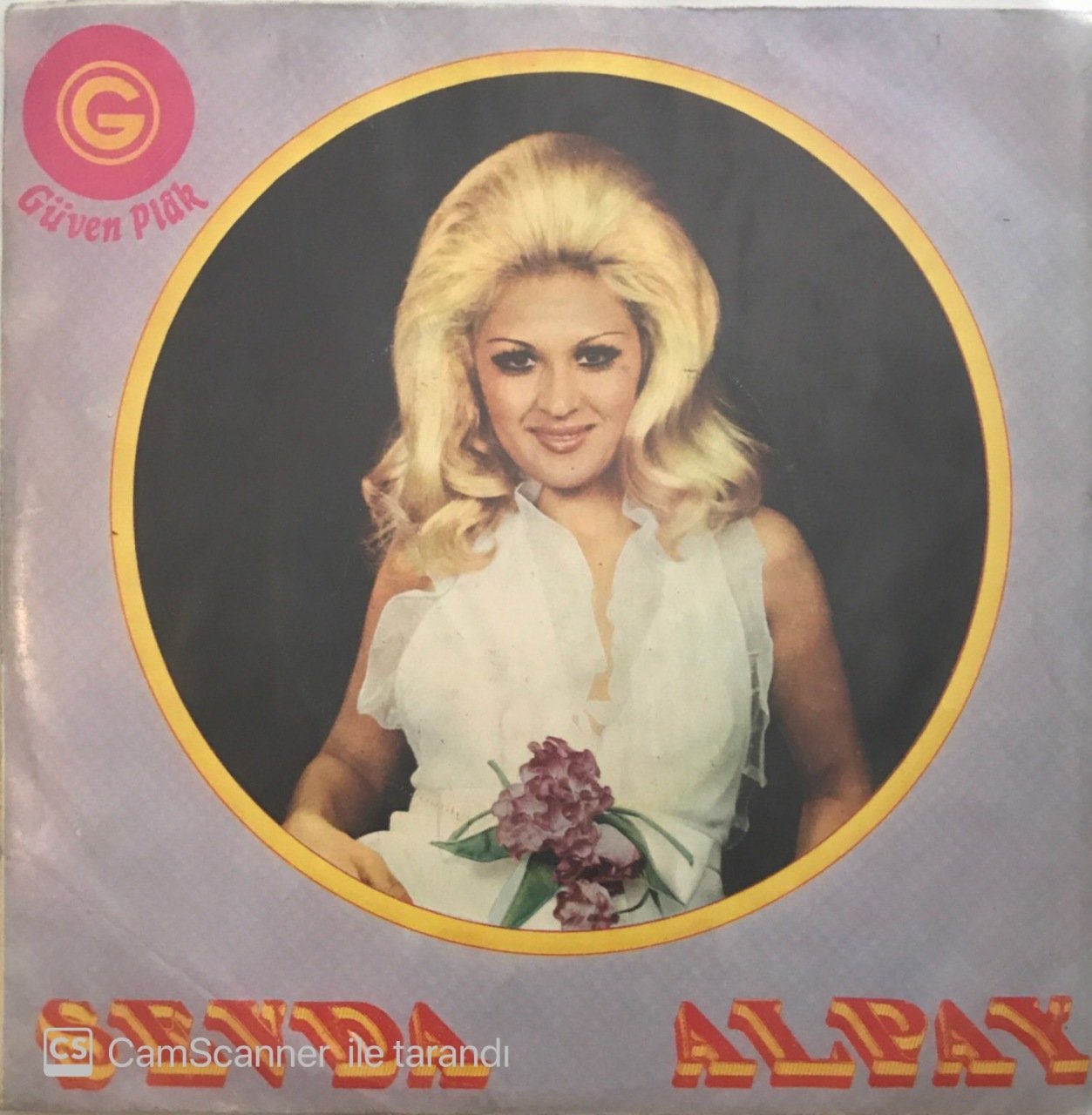 Sevda Alpay Koca Dünya 45lik