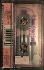 Orhan Gencebay  - Hasret Rüzgarı - 18 KASET