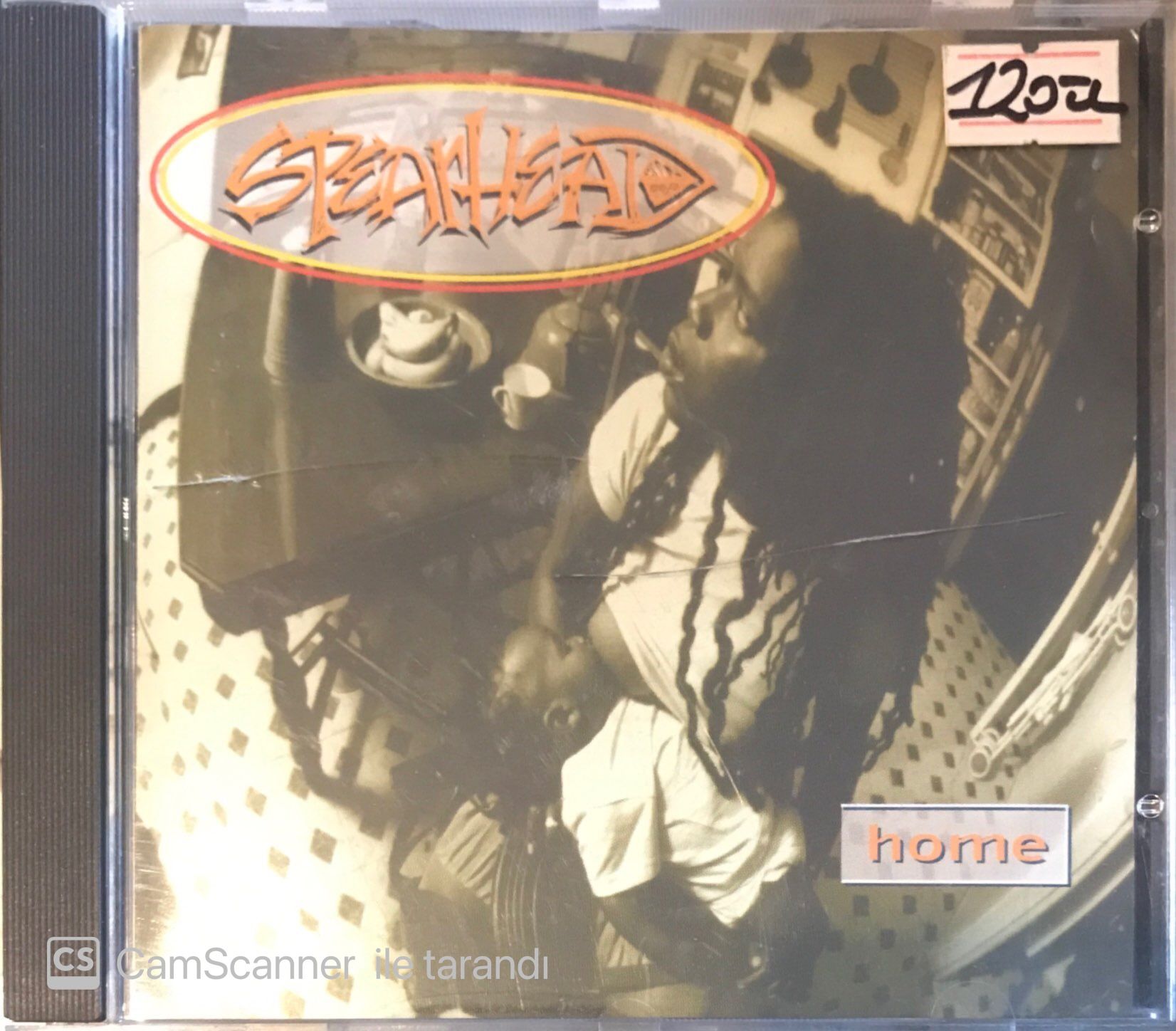 Spearhead - Home CD