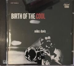 Miles Davis - Birth Of The Cool CD