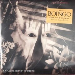 Oingo Boingo Out Of Control MAXİ