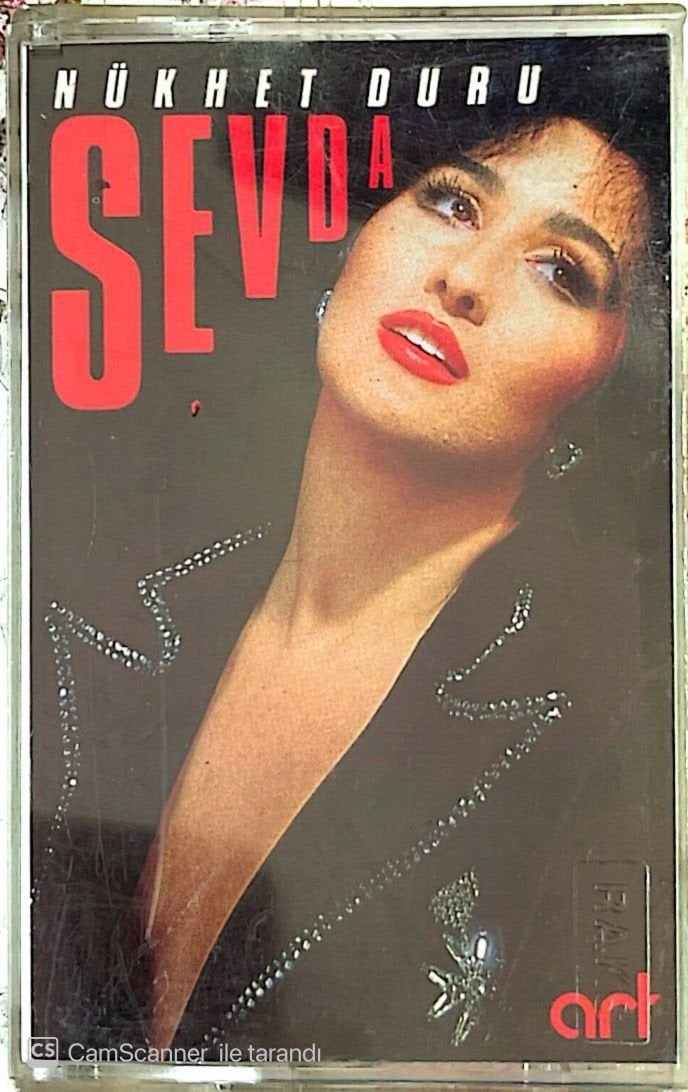 Nükhet Duru - Sevda KASET
