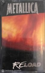 Metallica - Reload KASET