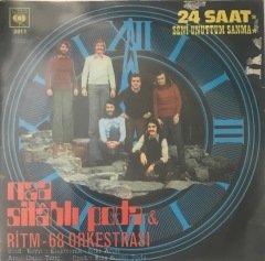 Ritim 68 Orkestrası 24 Saat 45lik