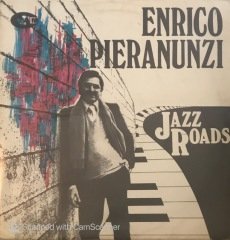 Enrico Pieranunzi Jazz Roads LP