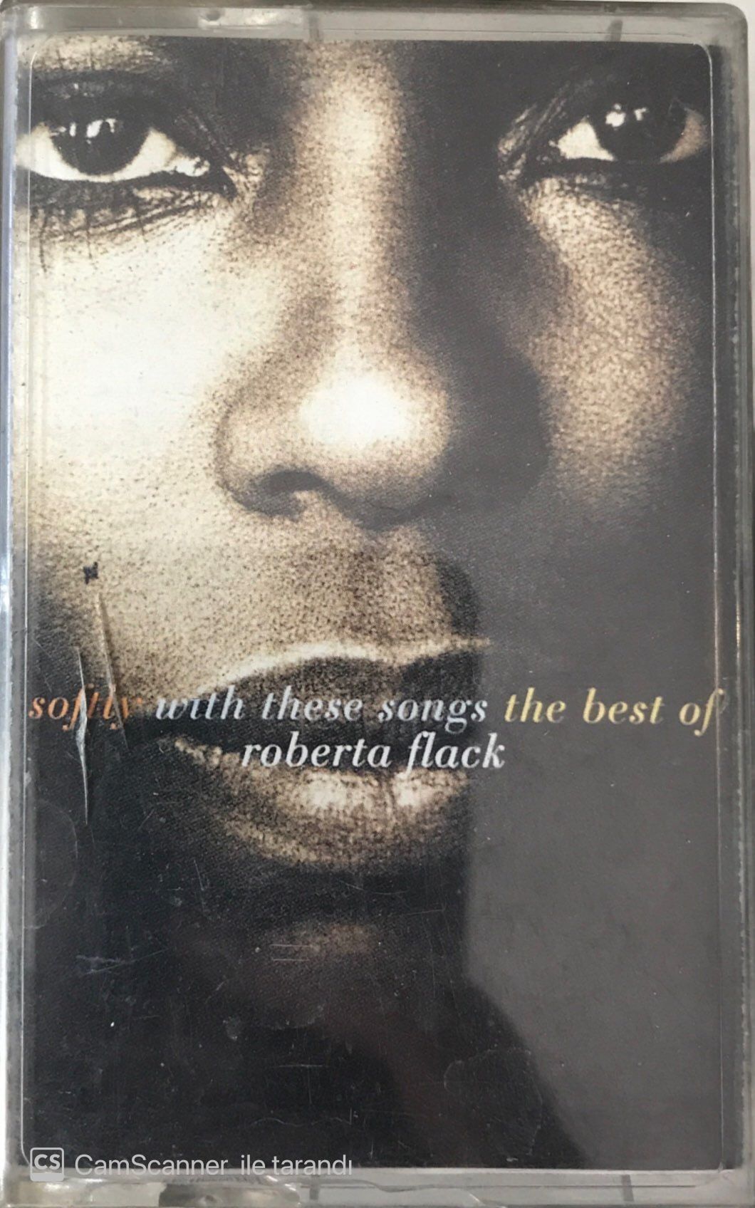 Roberta Flack - Softly With These Songs The Best Of KASET