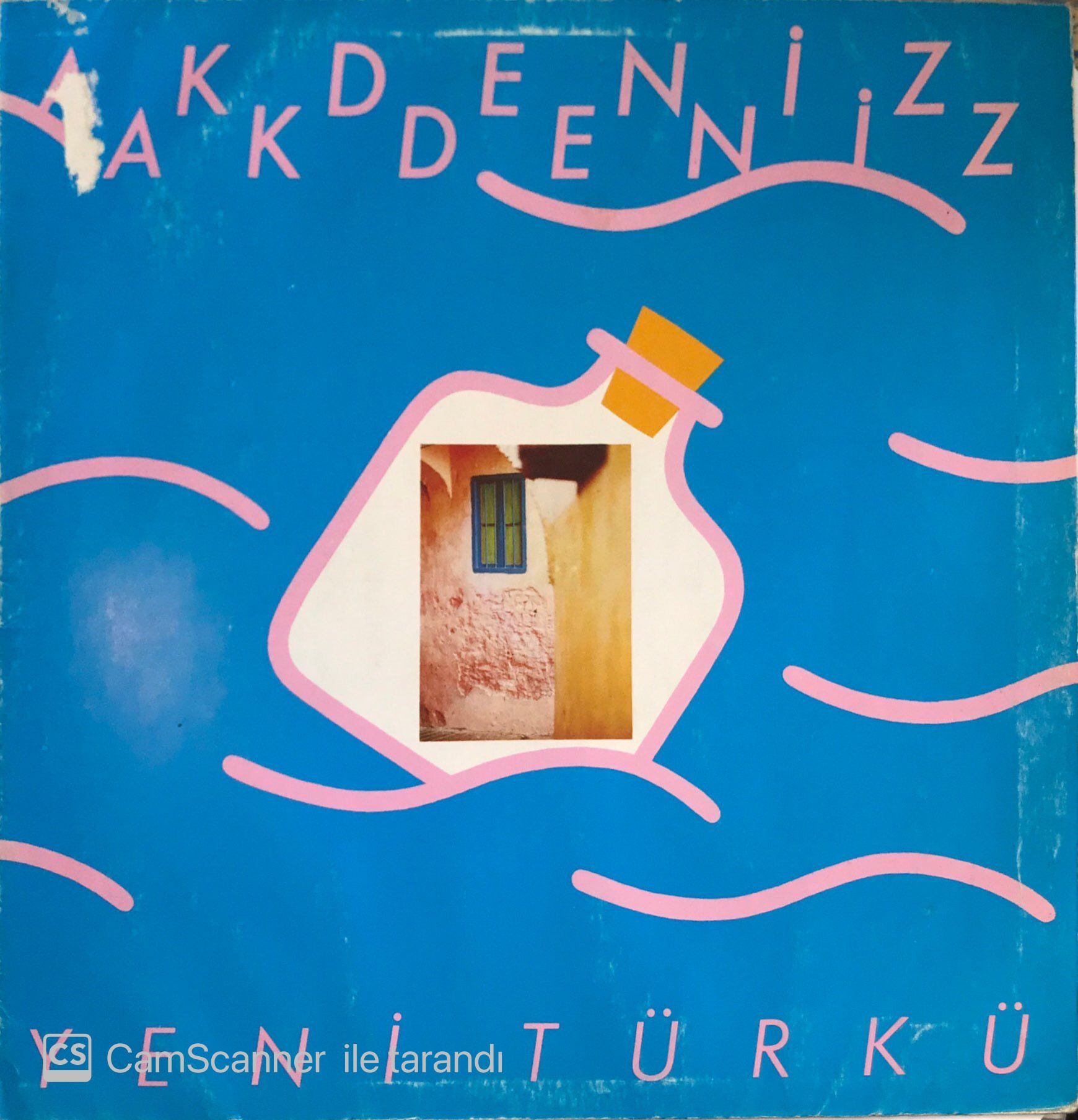 Yeni Türkü Akdeniz Akdeniz LP