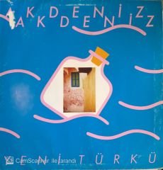 Yeni Türkü Akdeniz Akdeniz LP