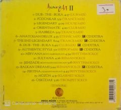 Harem II Time Of Rhythm CD