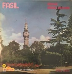 Fasıl Hüseyni Kürdili Hicazkar LP