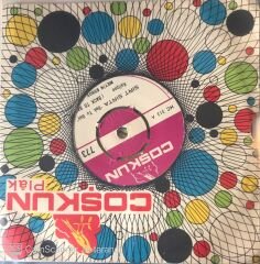 Metin Ersoy - Sırt Sırta 45lik