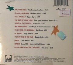 A Windhamhill Jazz Collection CD