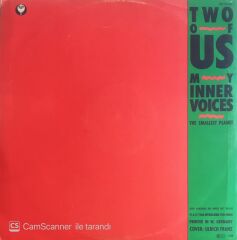 Two Of Us - My Inner Voices - LP