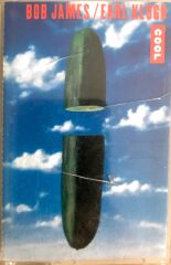 Bob James/Earl Klugh - Cool - Kaset