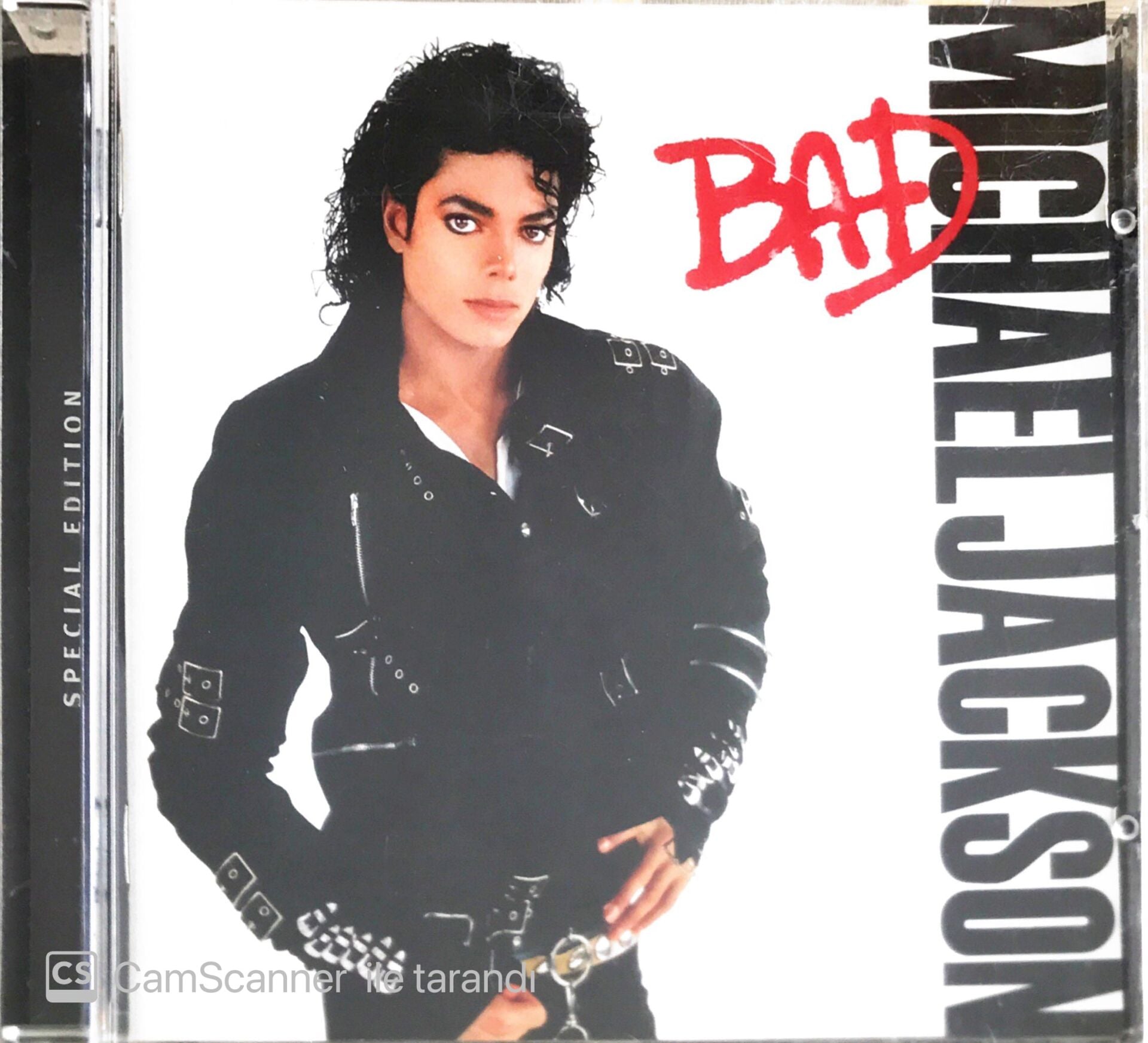 Michael Jackson - Bad - CD