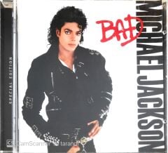 Michael Jackson - Bad - CD