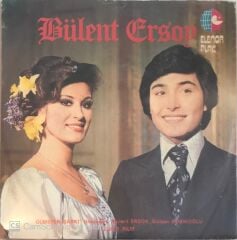 Bülent Ersoy - Bir Tanrıyı Bir De Beni Unutma 45lik
