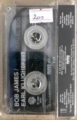 Bob James/Earl Klugh - Cool - Kaset