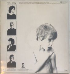 U2 - Boy LP
