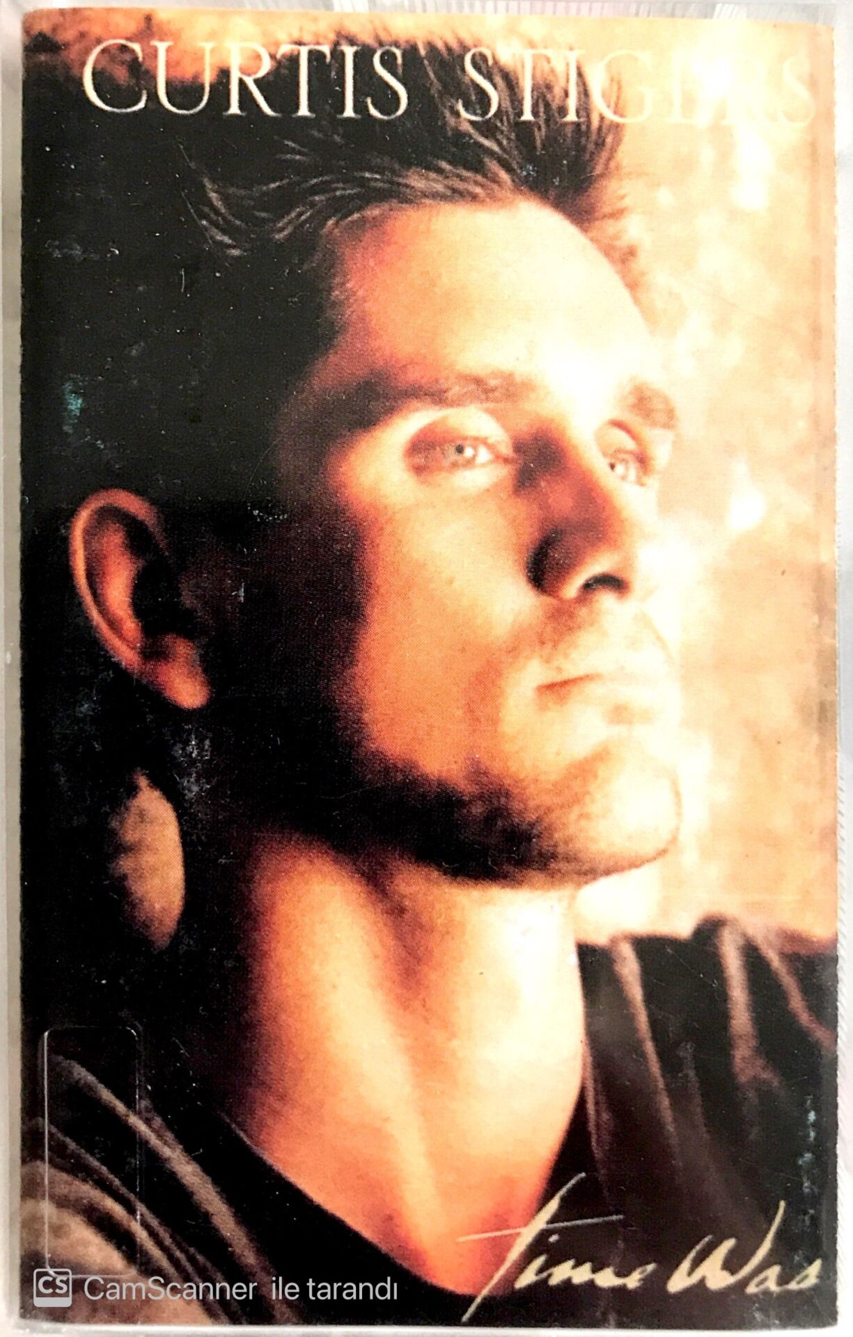 Curtis Stigers / Time Was KASET