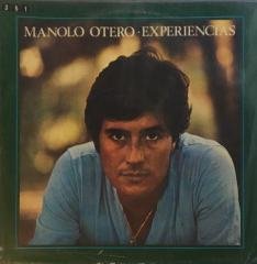 Manolo Otero Experiencias LP