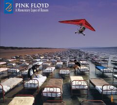 Pink Floyd - A Momentary Lapse Of Reason Double LP