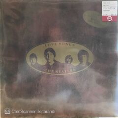 The Beatles – Love Songs Double LP