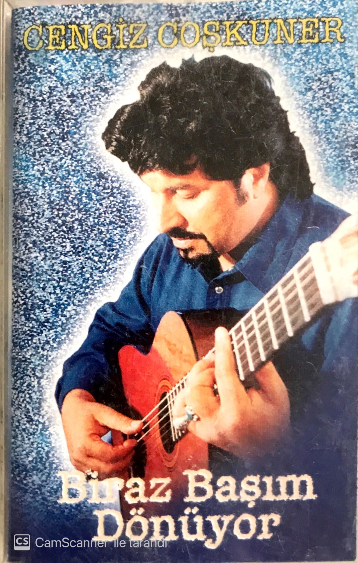 Cengiz Coşkuner / Biraz Başım Dönüyor KASET