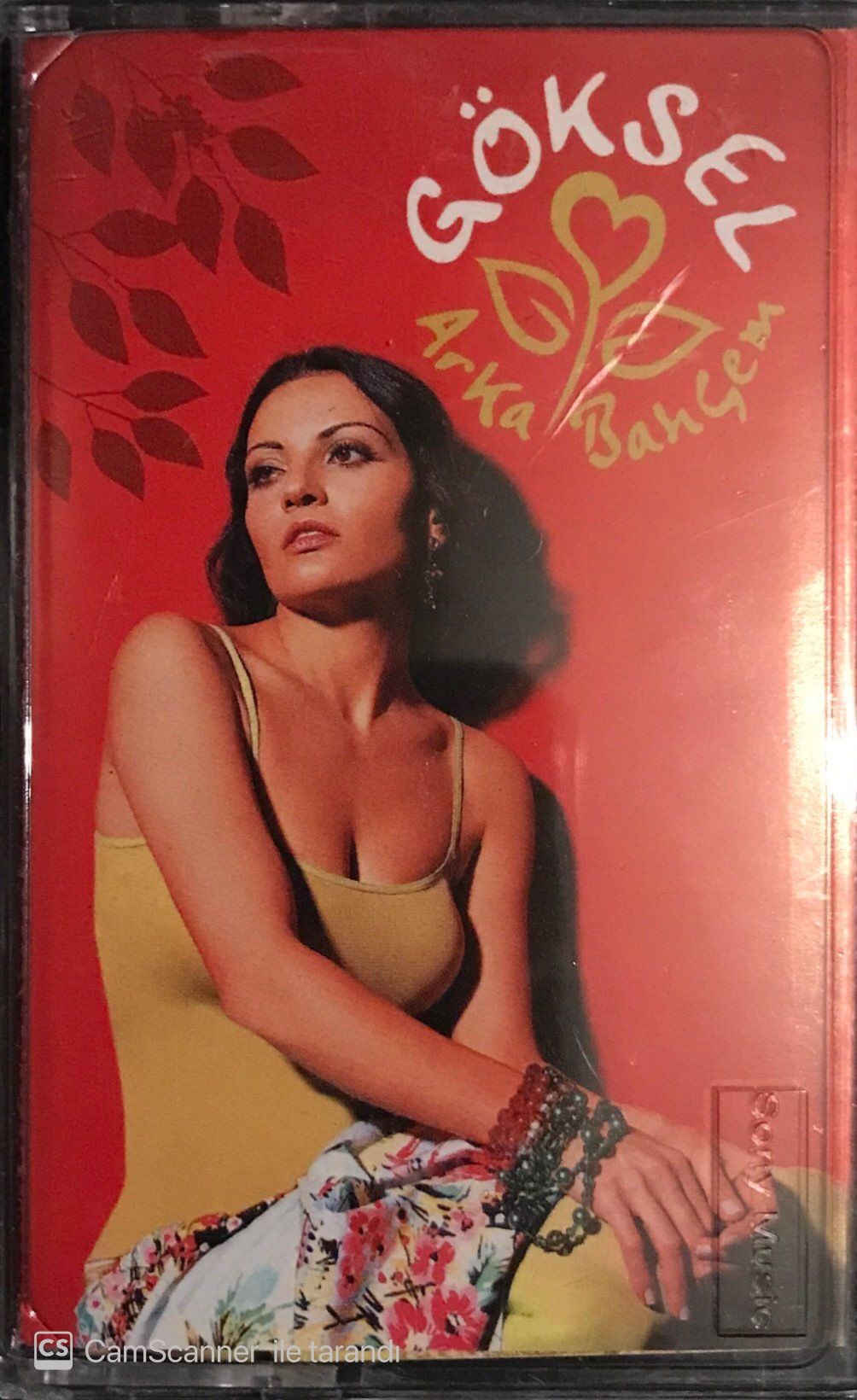 Göksel - Arka Bahçem KASET