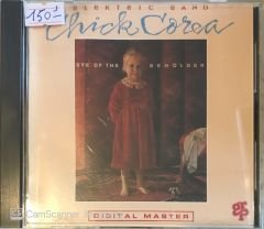Chick Korea Electric Band - Eye Of The Beholder CD