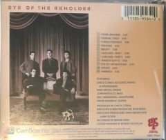 Chick Korea Electric Band - Eye Of The Beholder CD