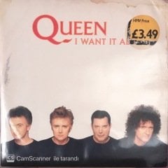Queen I Want It All MAXİ