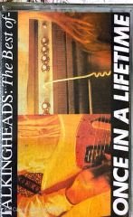 Talkingheads: The Best Of - Once In A Lifetime KASET