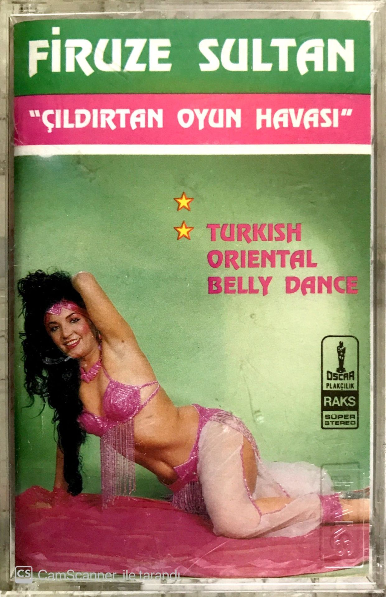 Firuze Sultan / ''Çıldırtan Oyun Havası''