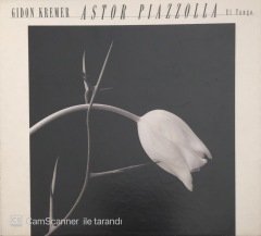 Gidon Kremer Astor Piazzolla El Tango CD