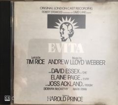 Evita - Original London Cast Recording CD