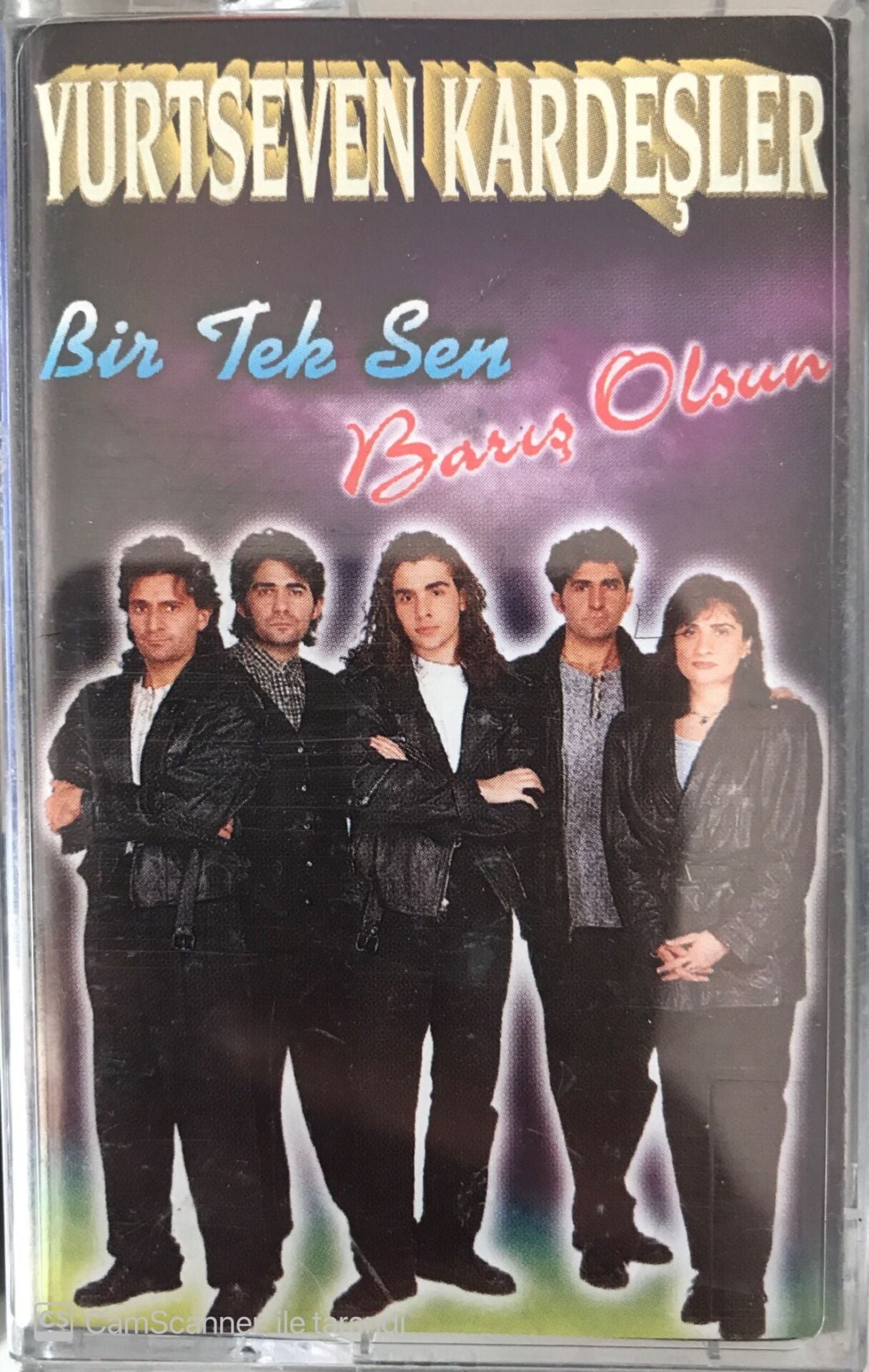Yurtseven Kardeşler - Barış Olsun KASET