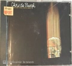 Chris De Burgh - Far Beyond These Castle Walls CD