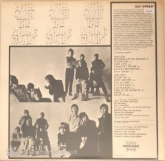 The Rolling Stones After Math LP