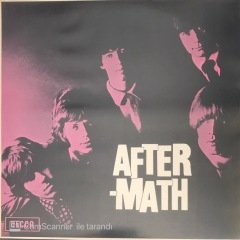 The Rolling Stones After Math LP