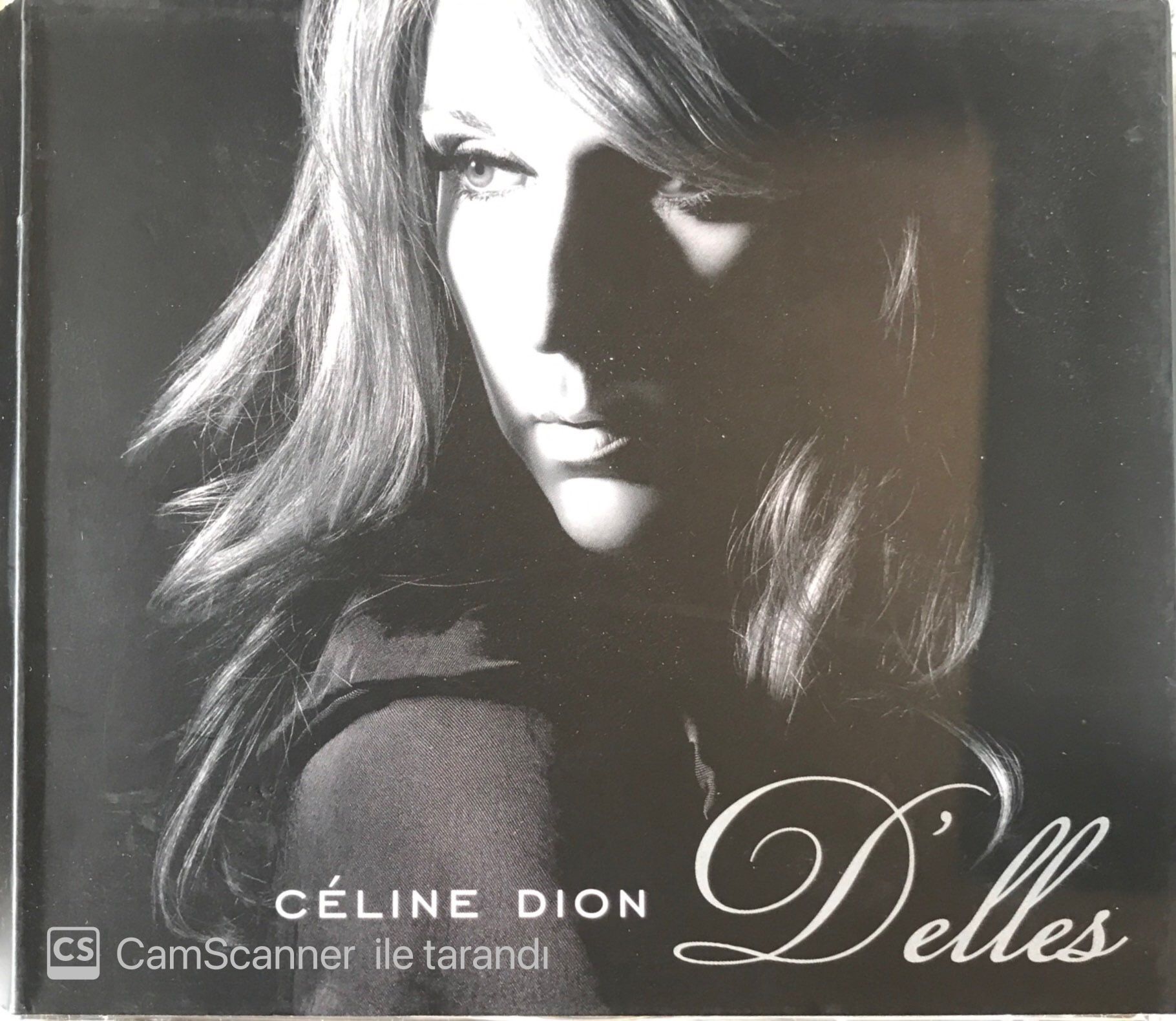 Celine Dion - D'elles 2 CD (Kitapçıklı)