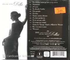 Celine Dion - D'elles 2 CD (Kitapçıklı)
