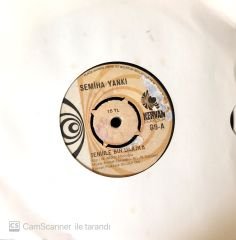 Semiha Yankı / Seninle Bir Dakika 45'lik