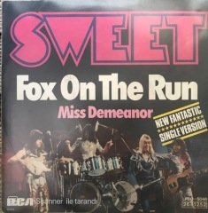 The Sweet Fox On The Run 45lik