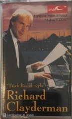 Richard Clayderman Turquie Mon Amour KASET
